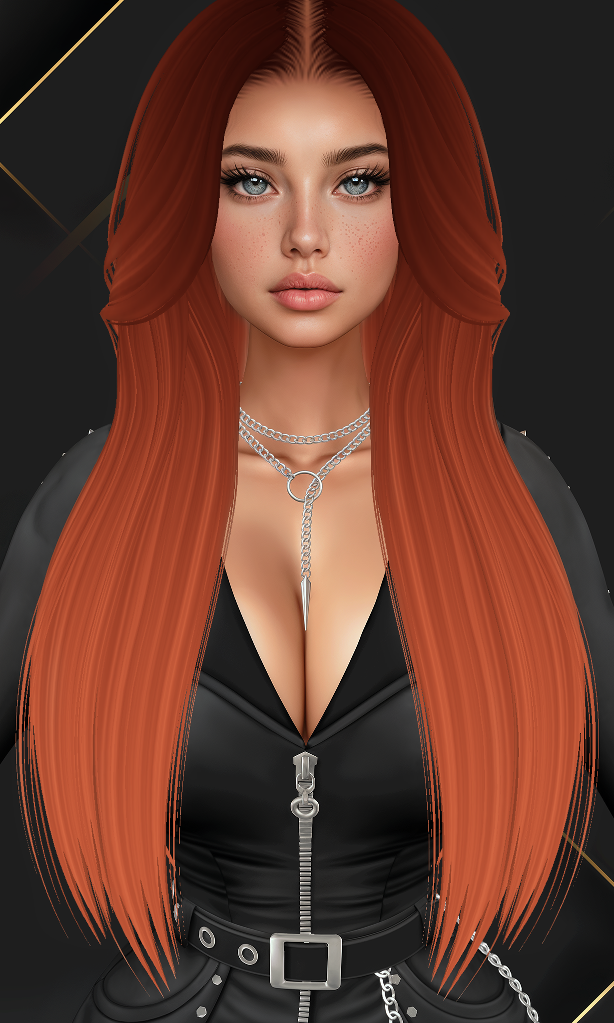 IMVU Hair Texture - Opulence 11