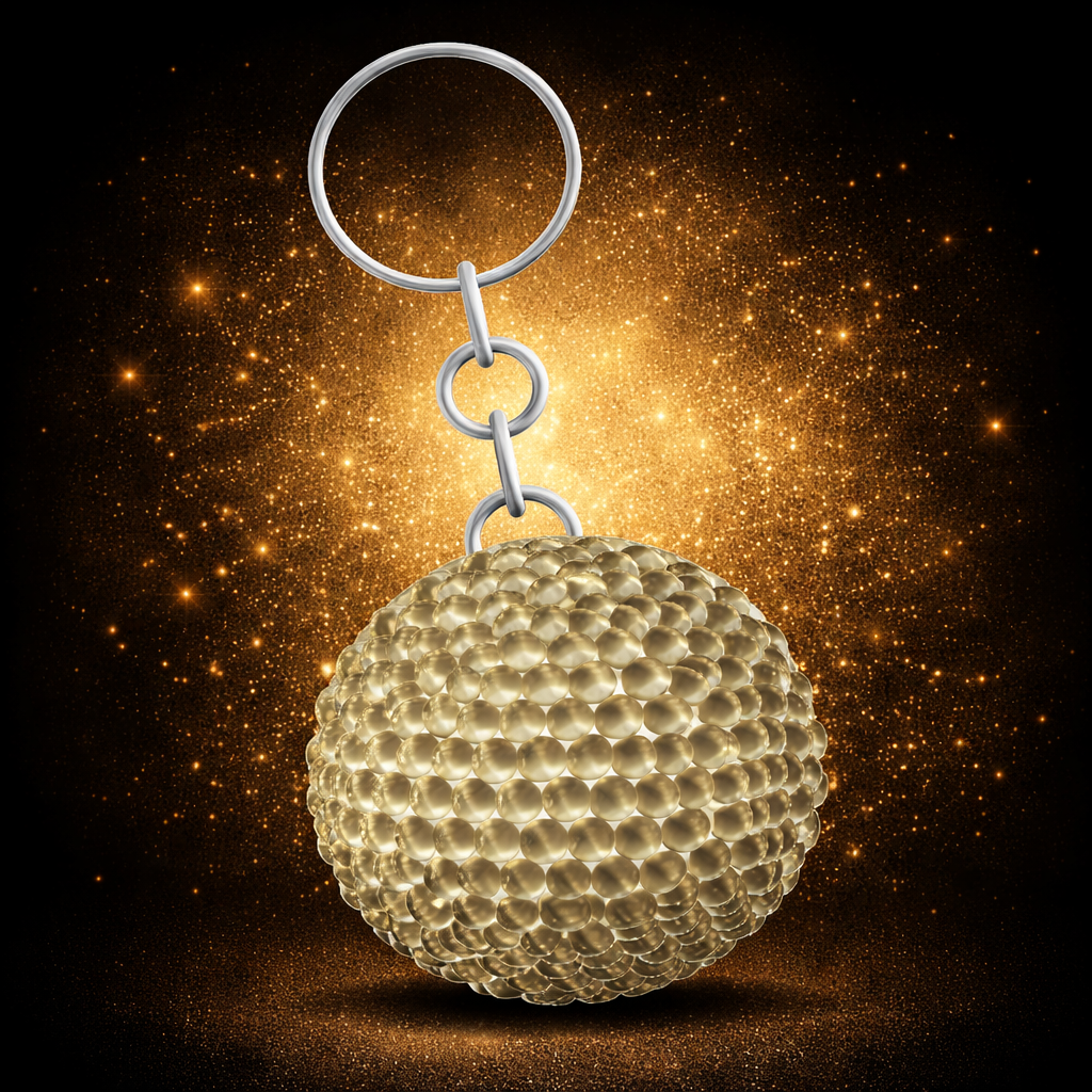 IMVU Pearls Bag Mesh