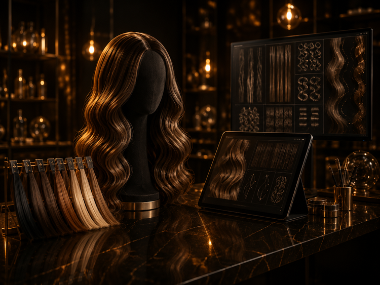IMVU Hair Textures