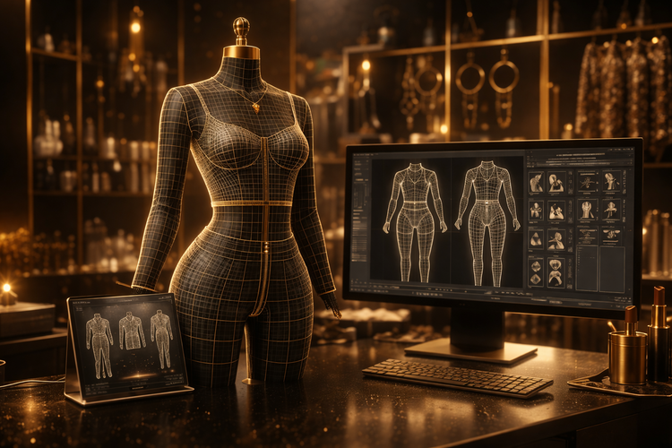 IMVU Meshes
