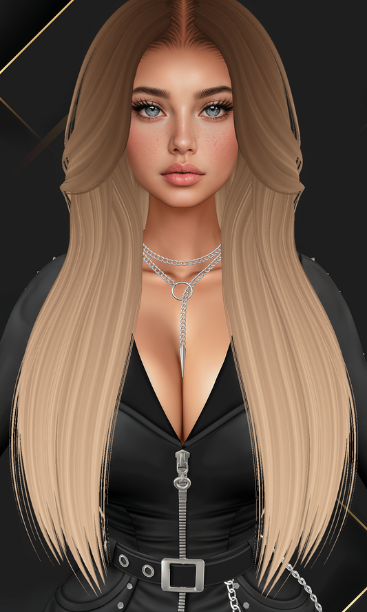 IMVU Hair Texture - Opulence 10