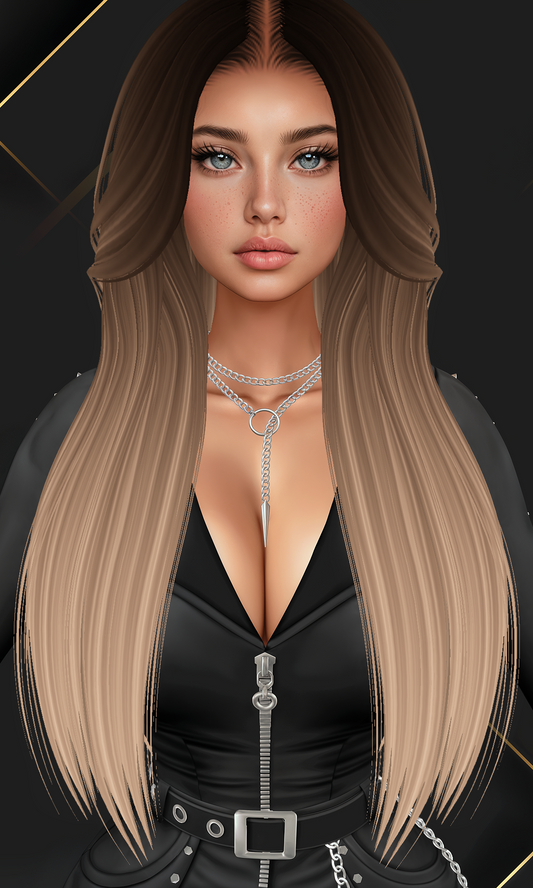 IMVU Hair Texture - Opulence 12