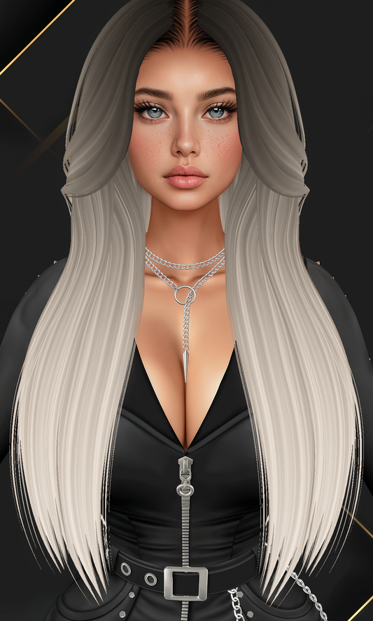 IMVU Hair Texture - Opulence 01