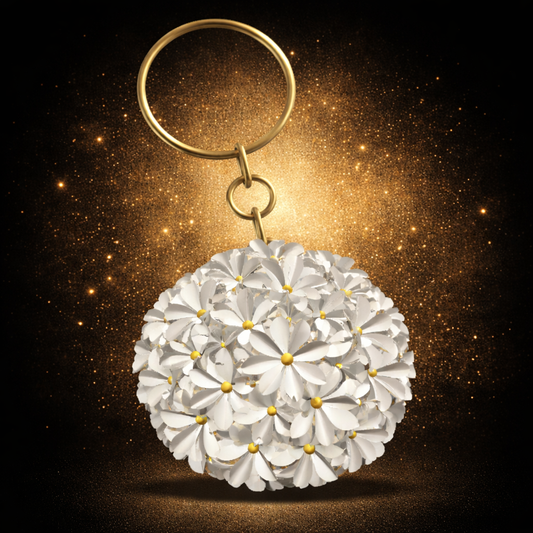 IMVU Flower Bag Mesh