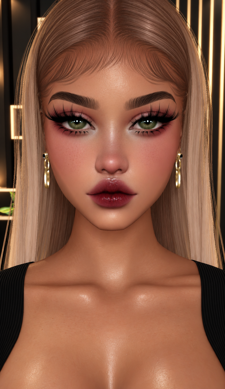 IMVU Aura Signature Lash Pack