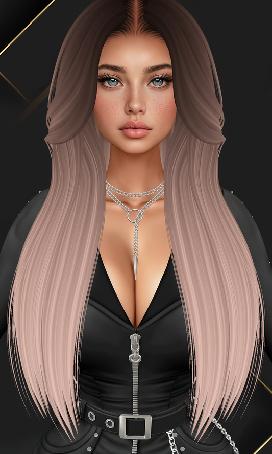 IMVU Hair Texture - Opulence 03