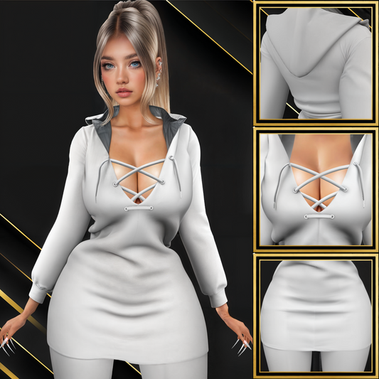 IMVU Cozy Muse Mesh