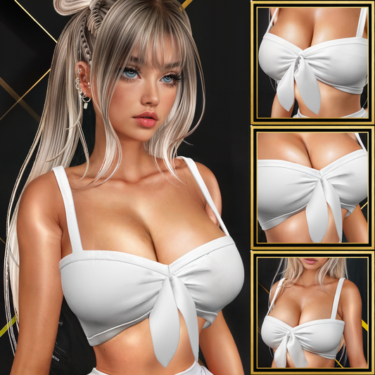 IMVU Tilly Top Mesh