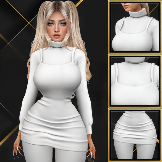 IMVU Snug Season Mesh