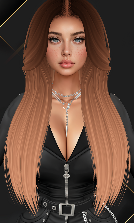 IMVU Hair Texture - Opulence 05