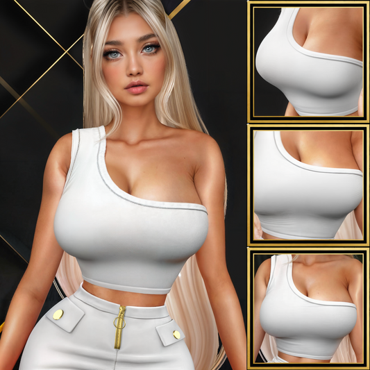 IMVU Kira Top Mesh