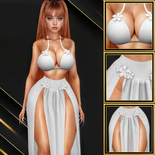 IMVU Hawaii Set Mesh