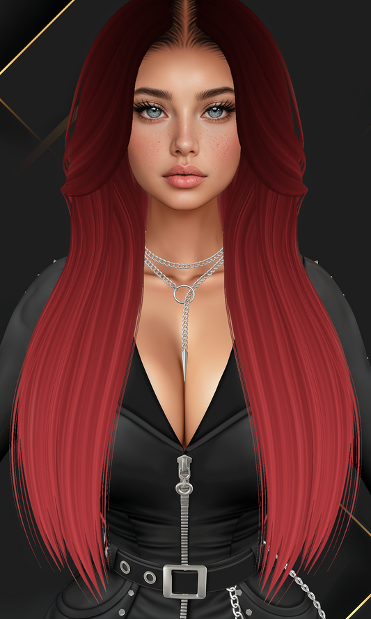 IMVU Hair Texture - Opulence 07