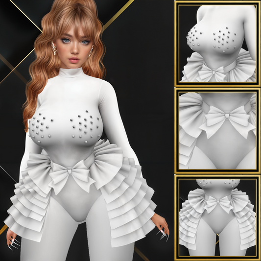 IMVU Cutie-Pie Mesh