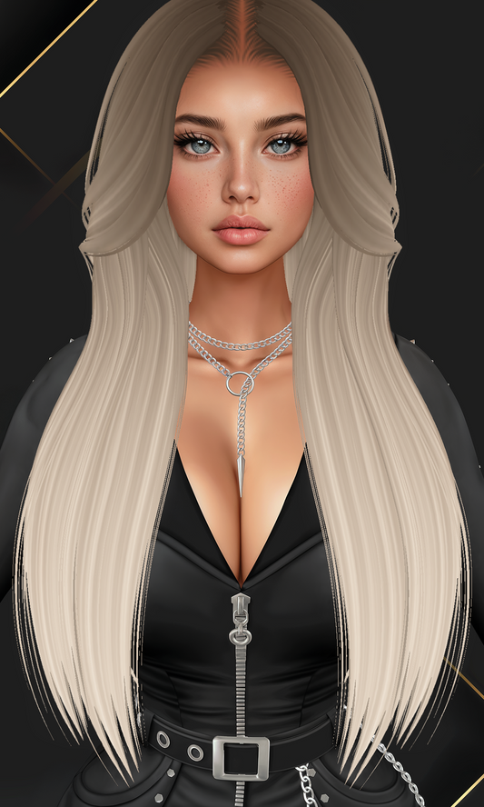 IMVU Hair Texture - Opulence 09