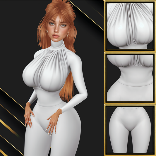 IMVU Sugar Rush V2 Mesh