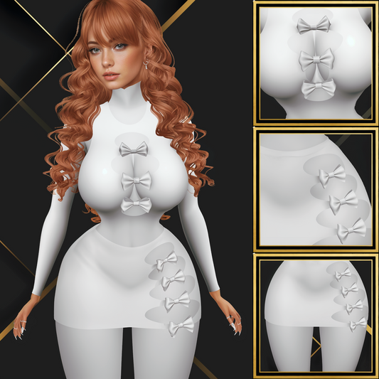 IMVU Georgie V2 Set Mesh