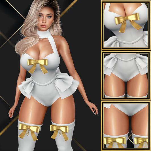 IMVU Cutie Set Mesh