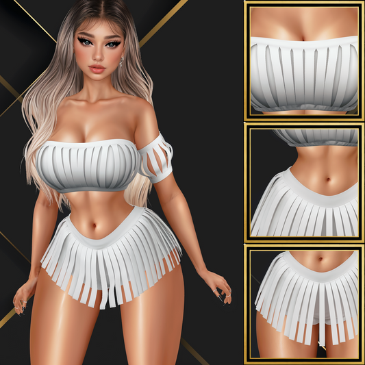 IMVU Festive Set Mesh