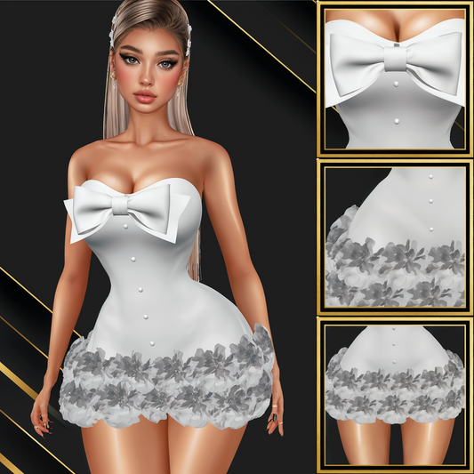 IMVU Lia Dress Mesh