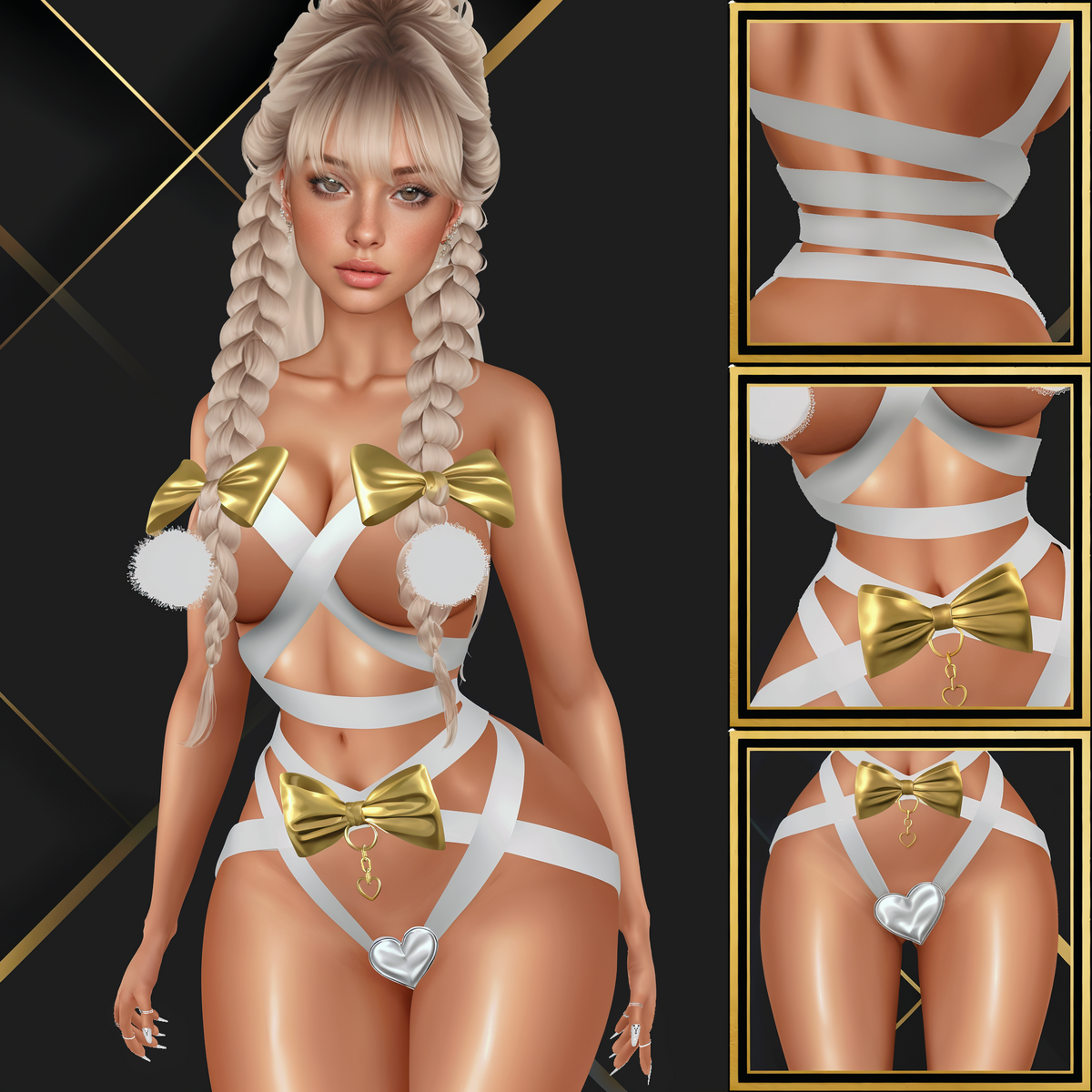IMVU Gift For Him Mesh - AP