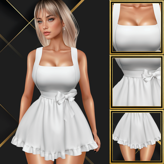 IMVU Cute L. Dress Mesh