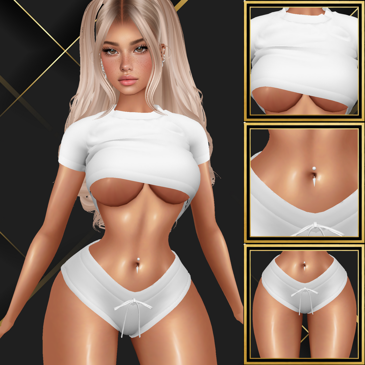 IMVU Athene Full Mesh - AP